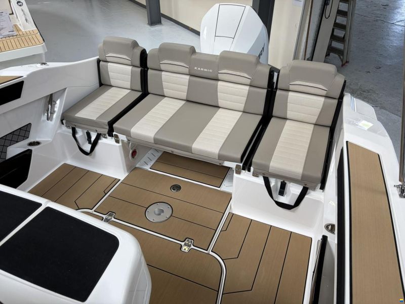 Karnic SL742 Sundeck