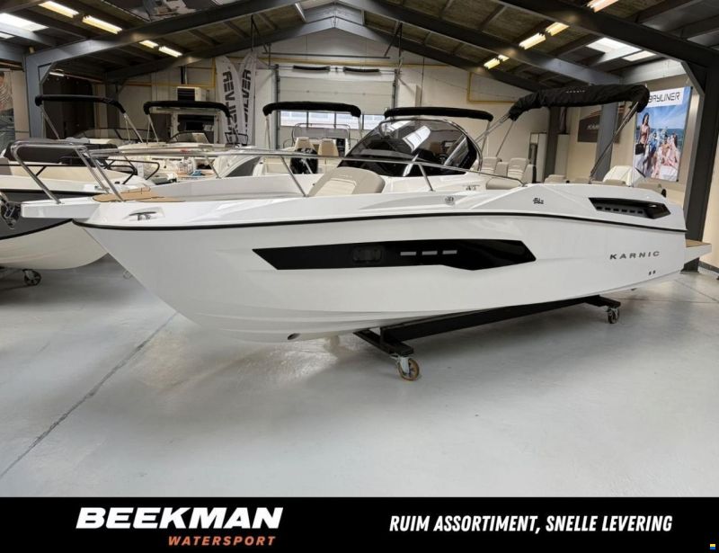 Karnic SL742 Sundeck