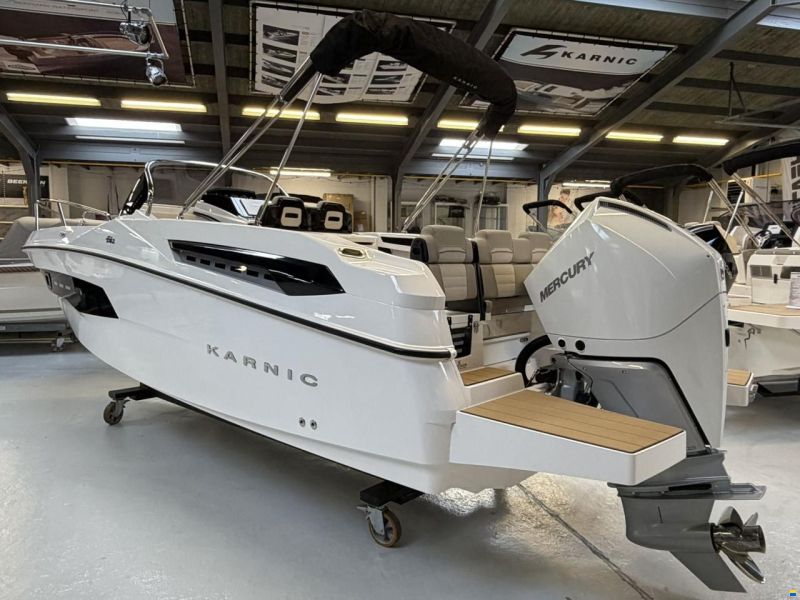 Karnic SL742 Sundeck
