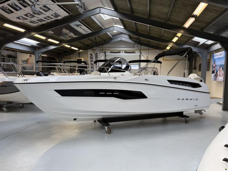 Karnic SL742 Sundeck