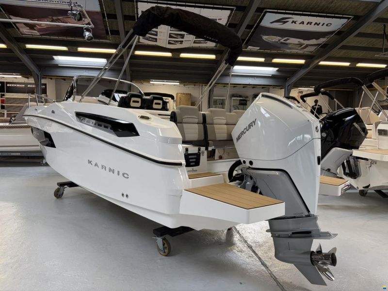 Karnic SL742 Sundeck