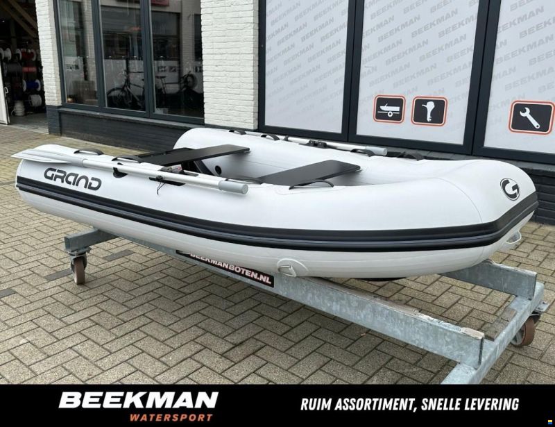 Grand Silver Line 275 Open RIB