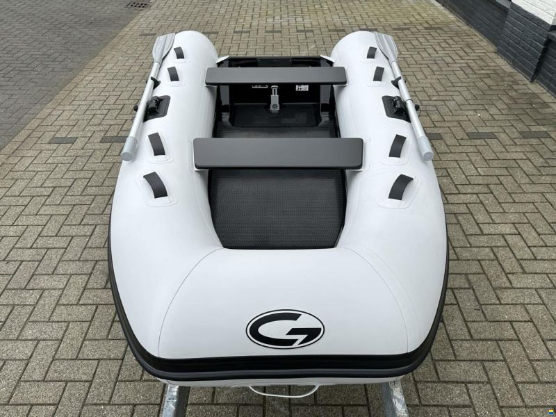 Grand Silver Line 275 Open RIB