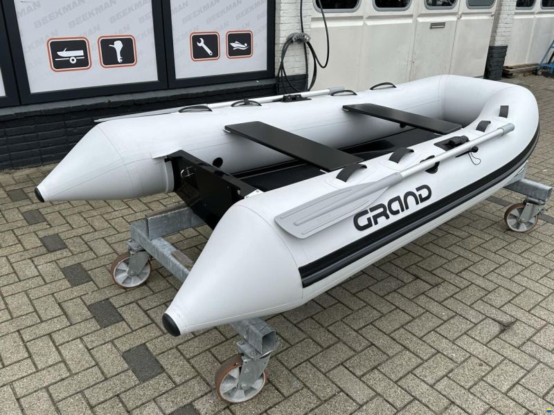 Grand Silver Line 275 Open RIB