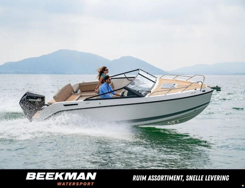 Quicksilver 675 Cruiser