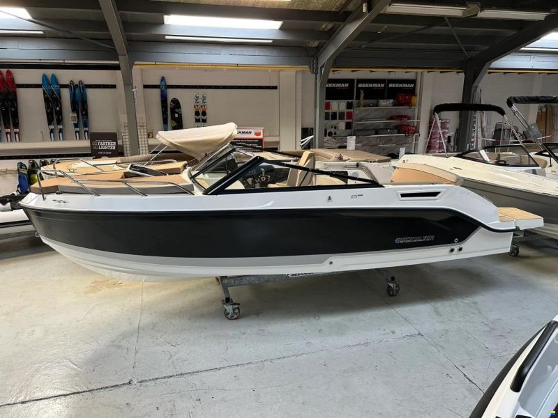 Quicksilver 675 Cruiser