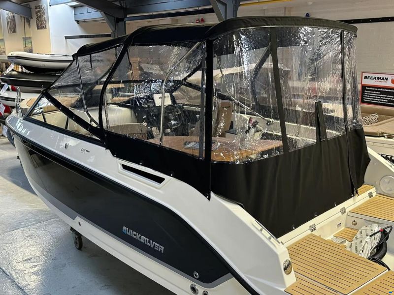 Quicksilver 675 Cruiser