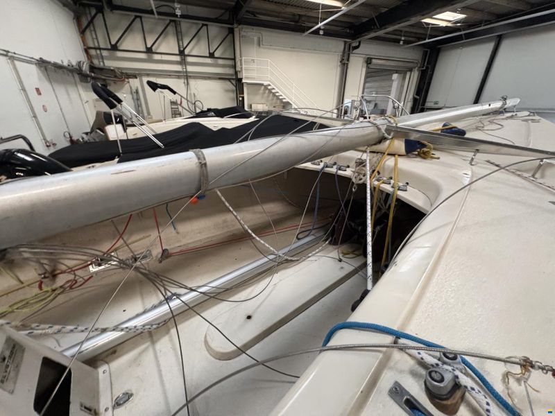 Soling Daysailor