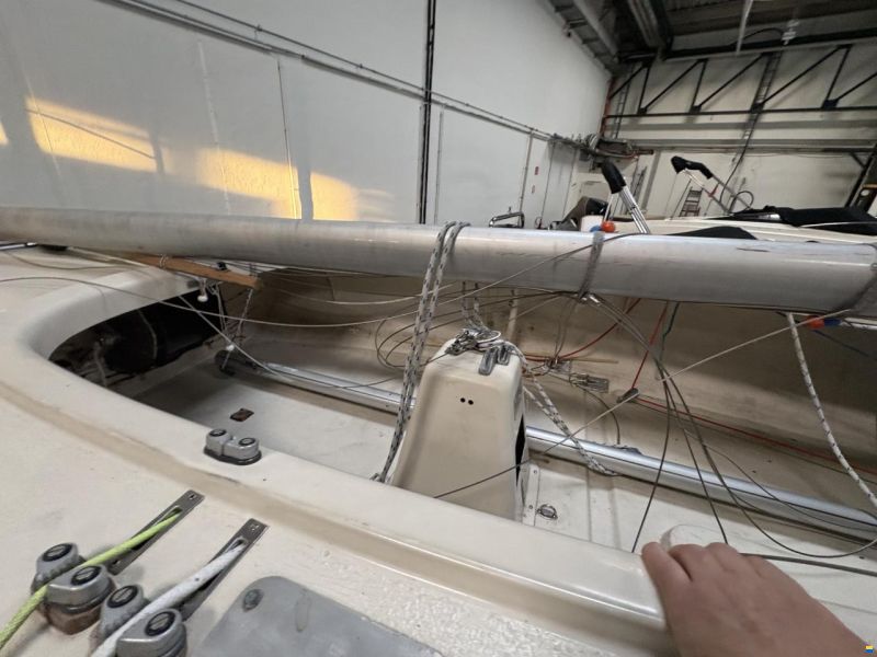 Soling Daysailor