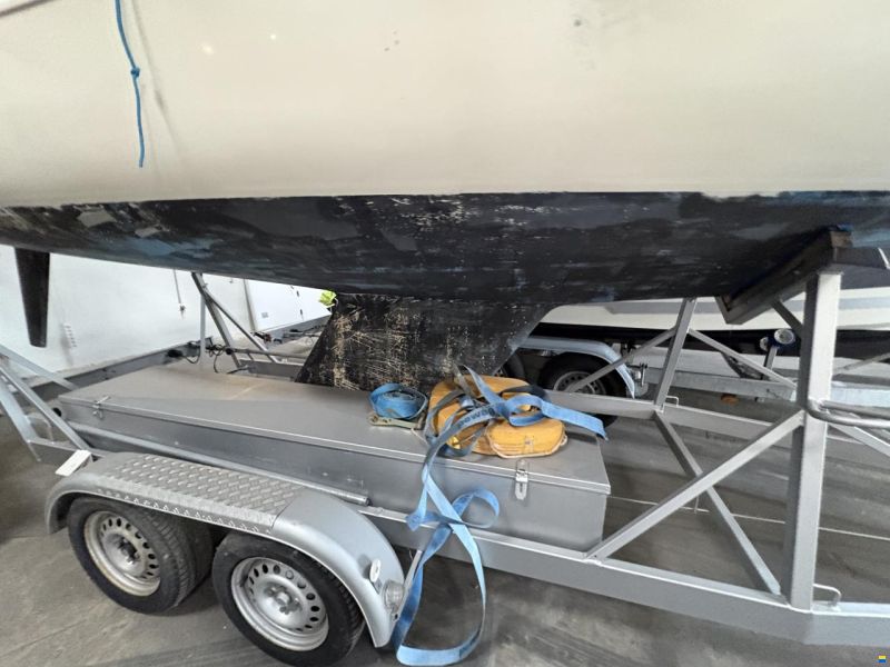 Soling Daysailor