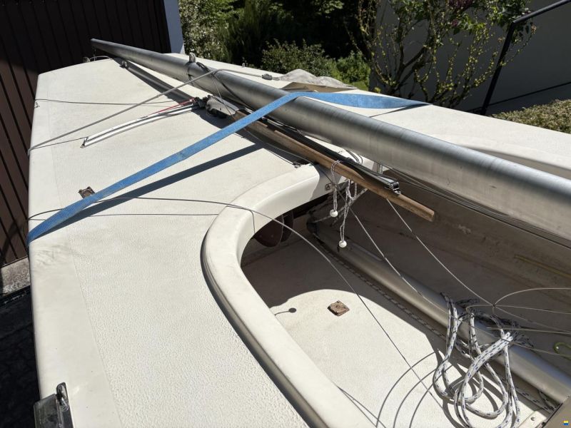 Soling Daysailor