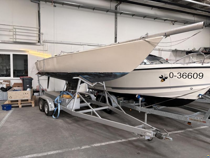 Soling Daysailor