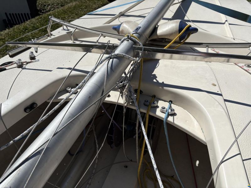 Soling Daysailor