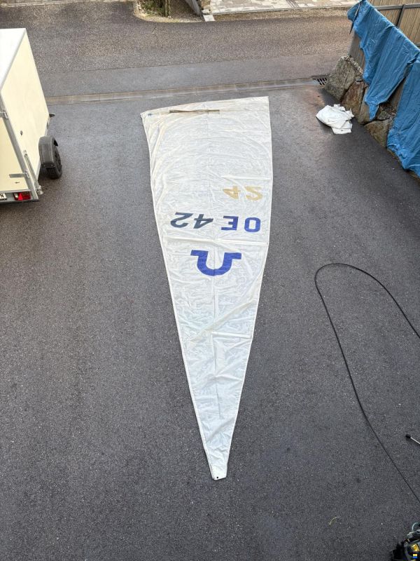 Soling Daysailor
