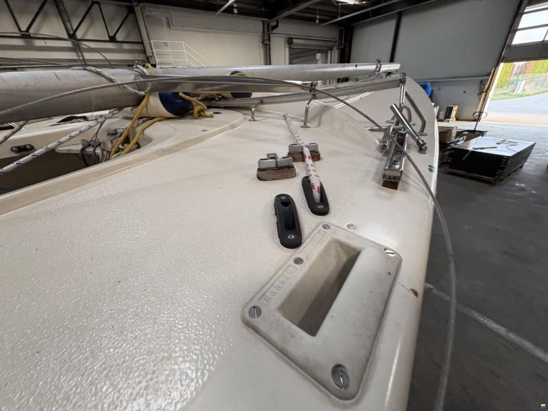 Soling Daysailor