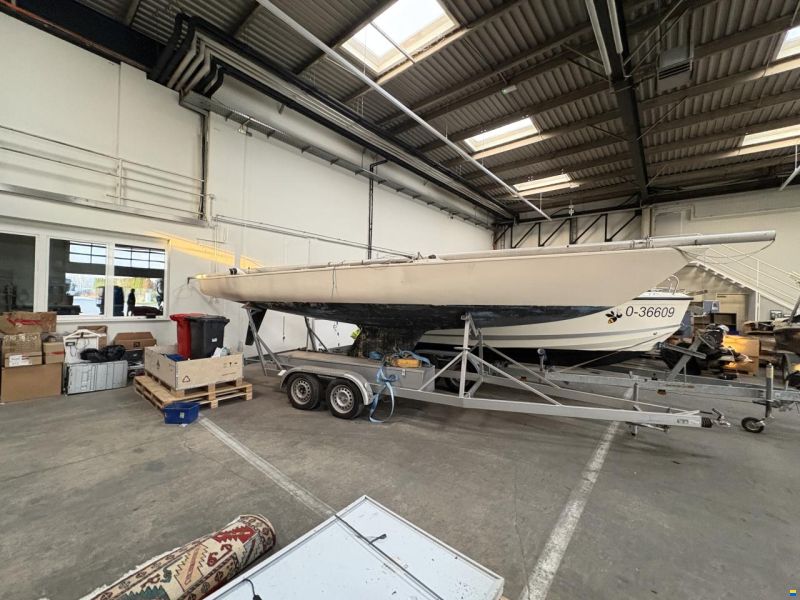 Soling Daysailor