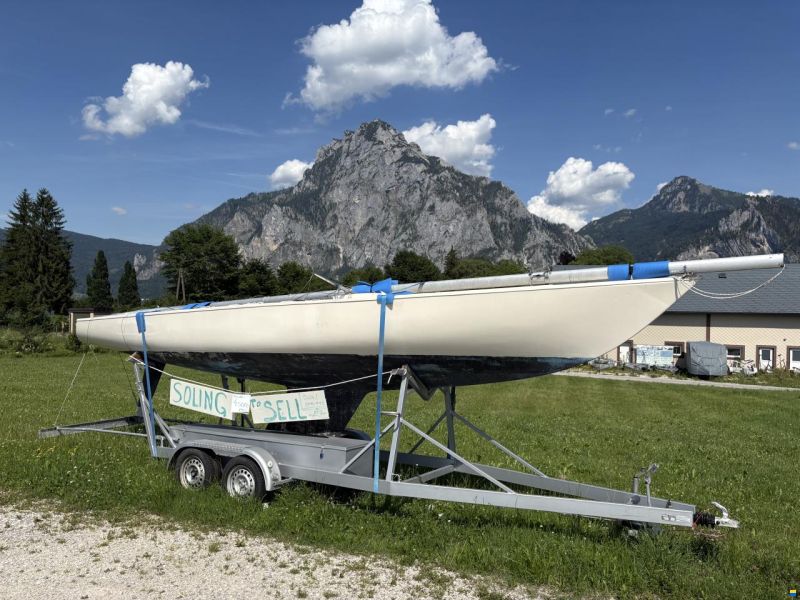 Soling Daysailor