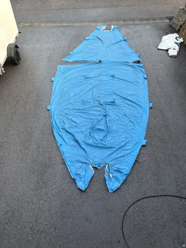 Soling Daysailor
