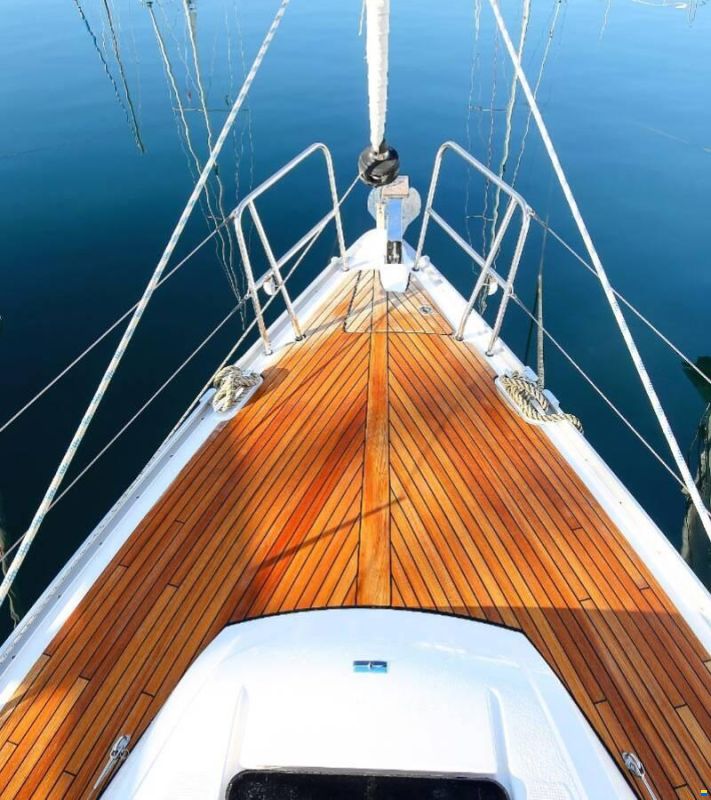 Bavaria 37 Cruiser NEW ENGINE