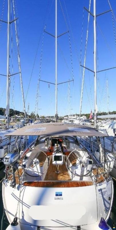 Bavaria 37 Cruiser NEW ENGINE