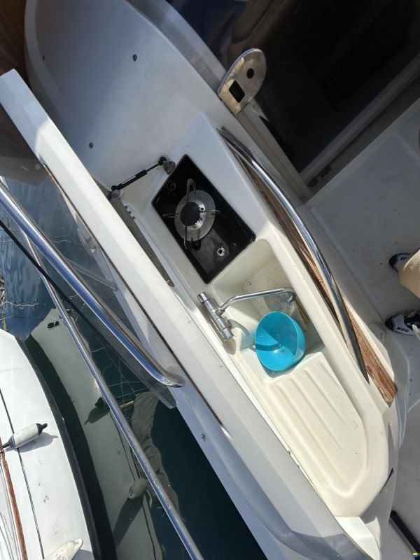 Jeanneau CAP CAMARAT 8.5 WA