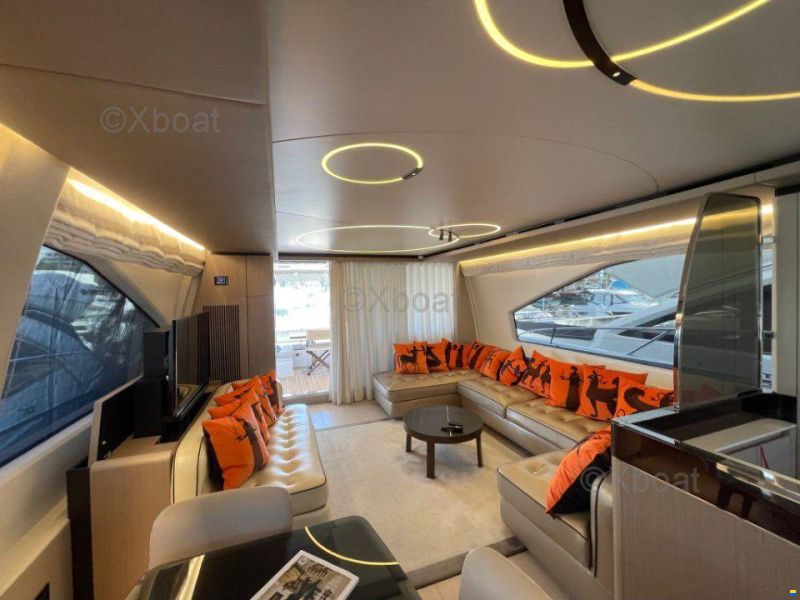 Azimut 72 Fly