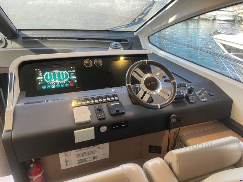 Azimut 72 Fly
