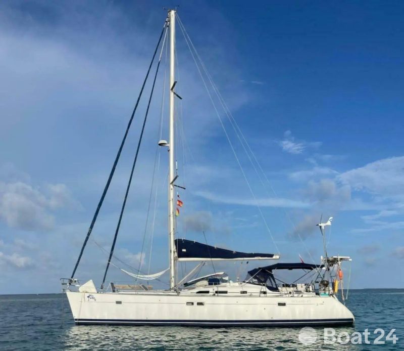 Beneteau Oceanis 473