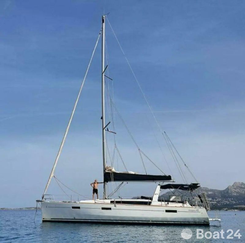 Beneteau Oceanis 45