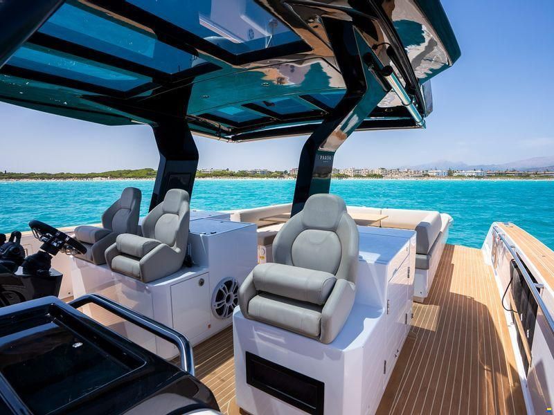 Pardo Yachts 50