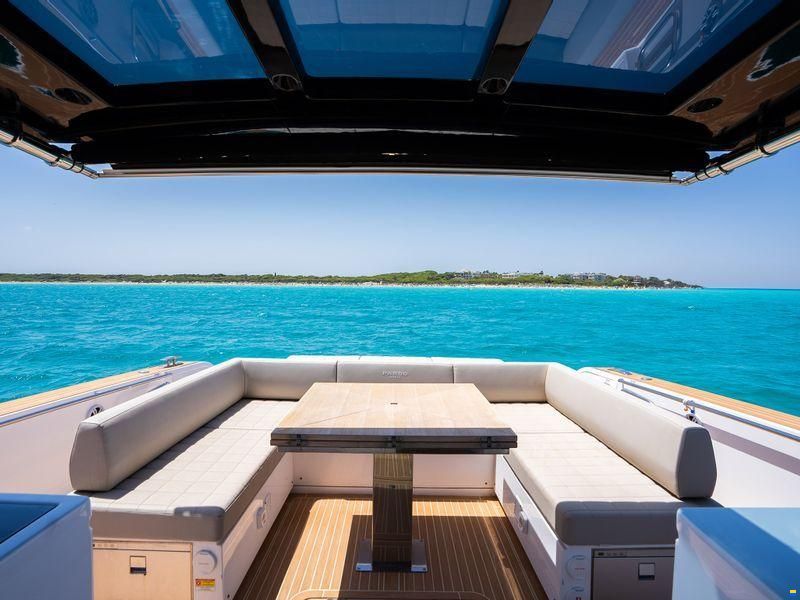 Pardo Yachts 50