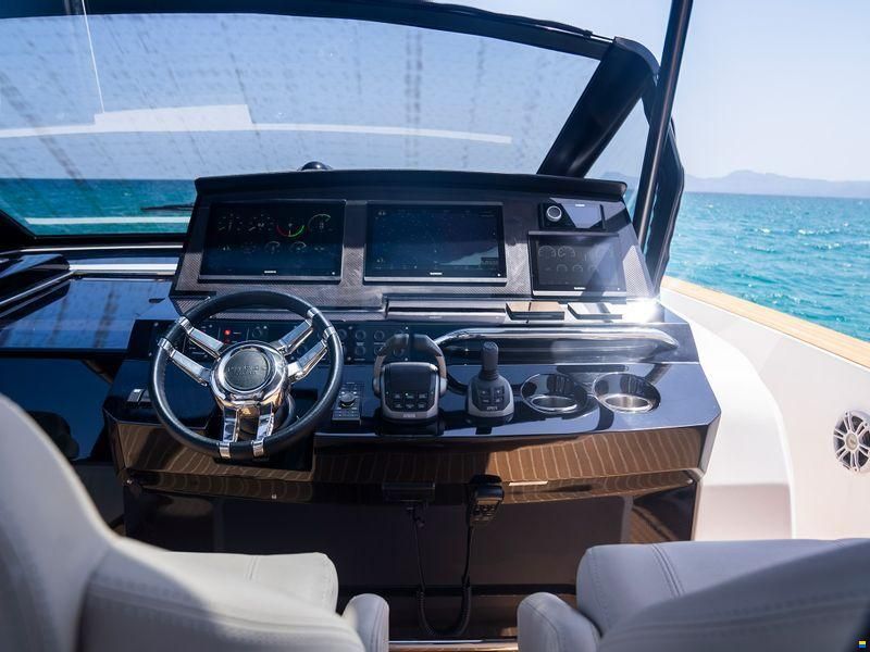 Pardo Yachts 50