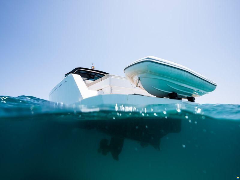 Pardo Yachts 50