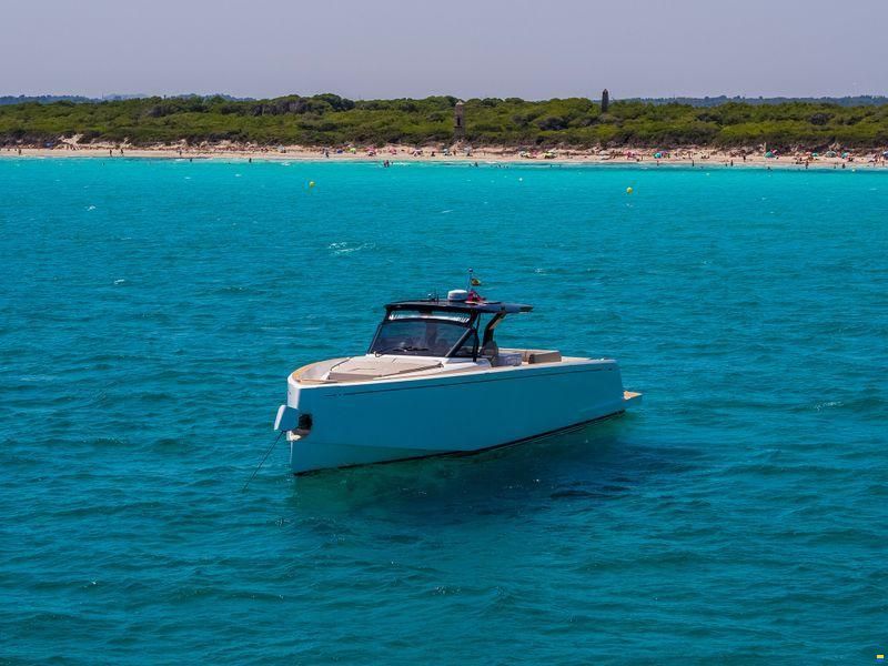 Pardo Yachts 50