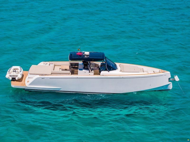 Pardo Yachts 50
