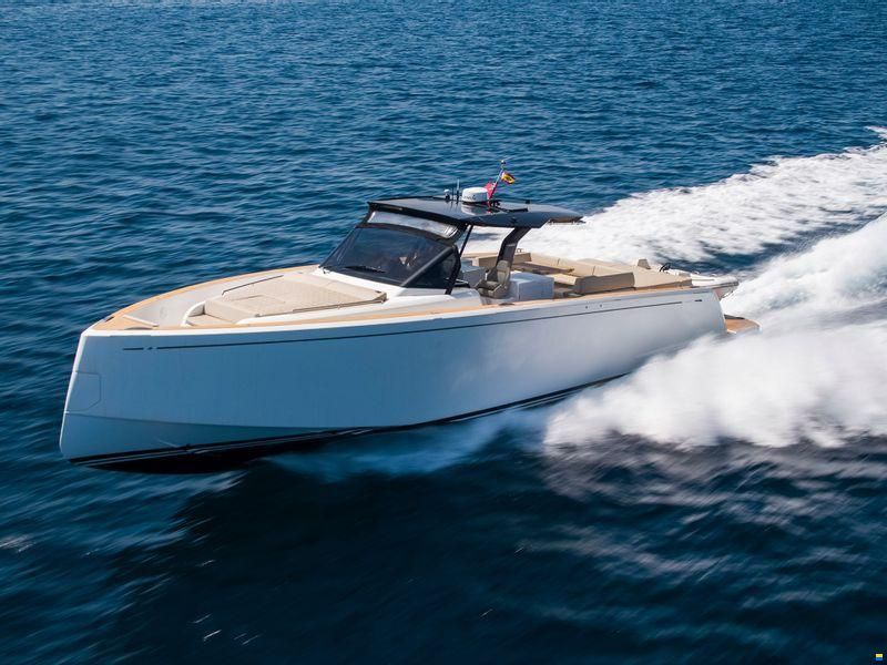 Pardo Yachts 50
