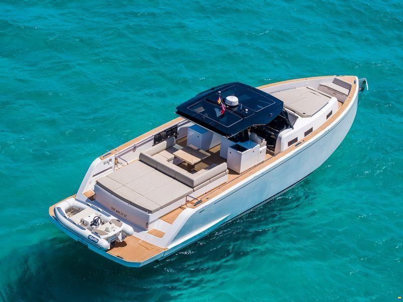 Pardo Yachts 50