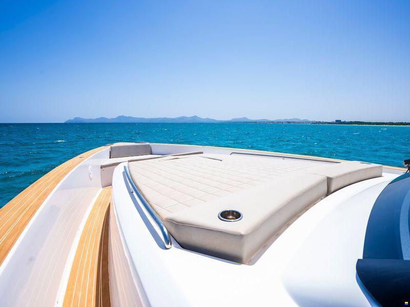 Pardo Yachts 50