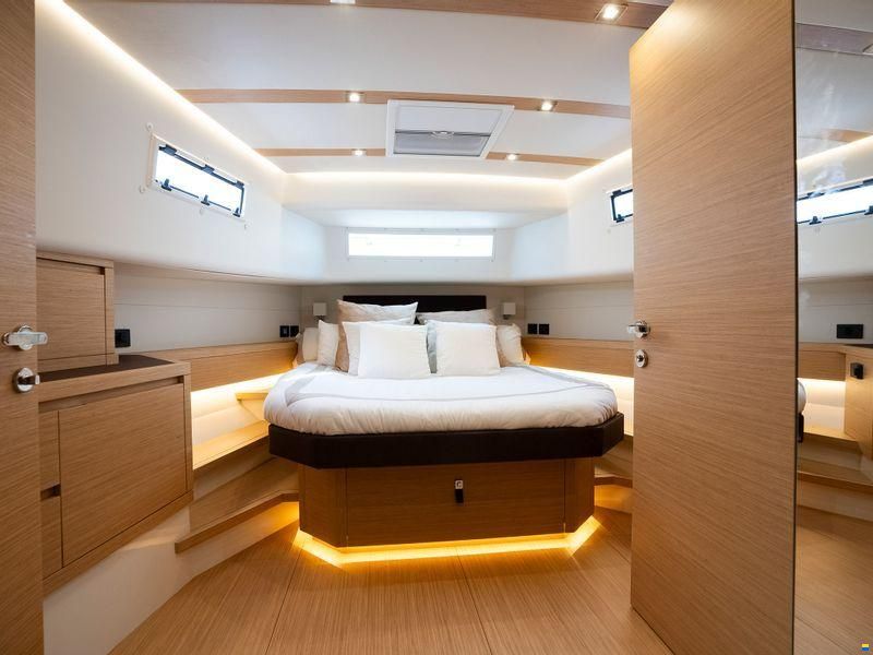 Pardo Yachts 50