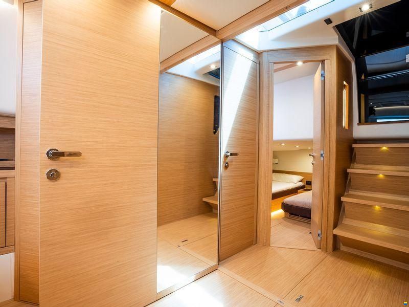 Pardo Yachts 50
