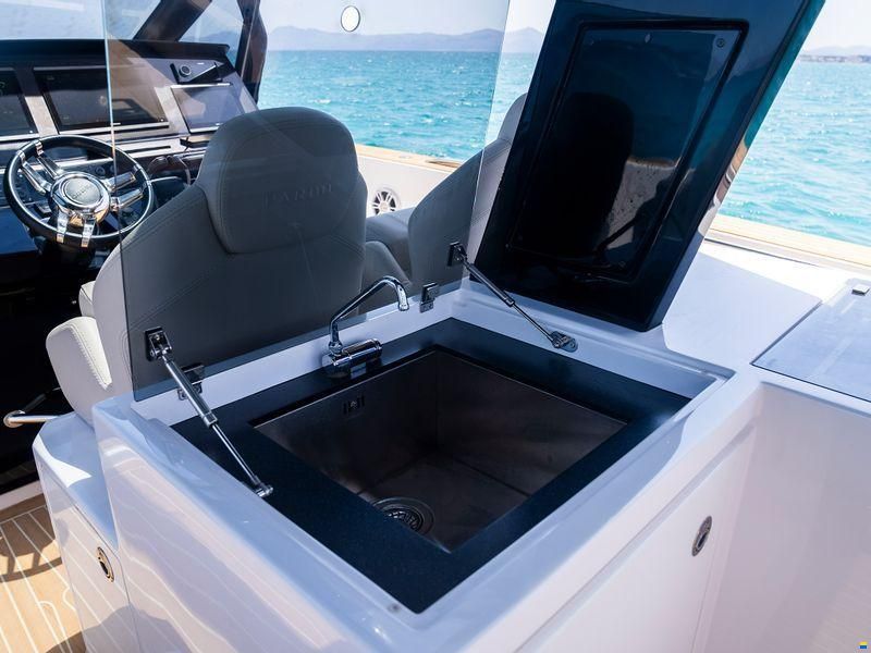 Pardo Yachts 50