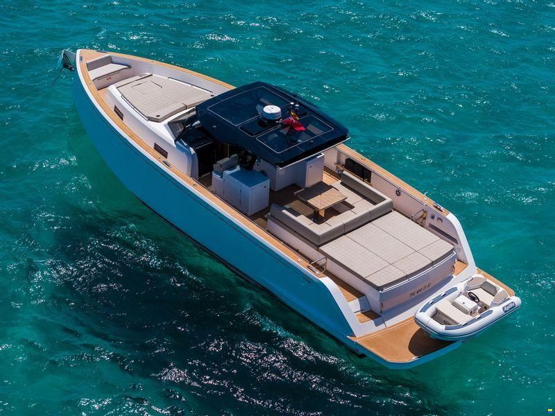 Pardo Yachts 50