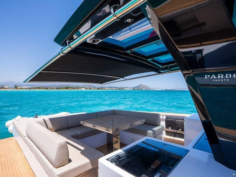 Pardo Yachts 50