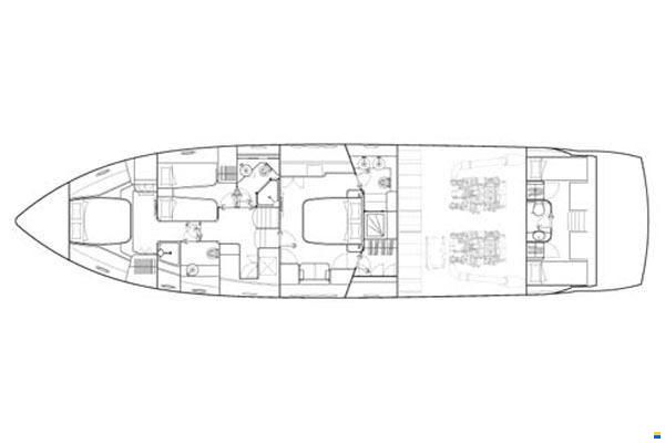 Sunseeker Manhattan 66