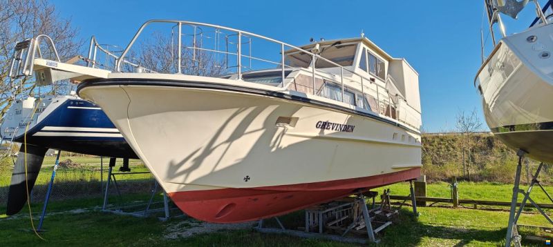 Cytra Ambassador 38 DS
