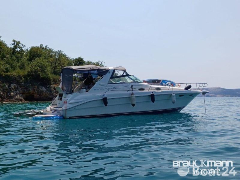 Sea Ray 330 Sundancer