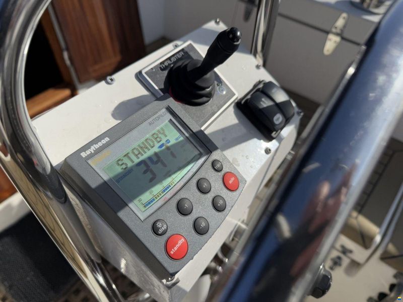 Southerly 105 Ketch