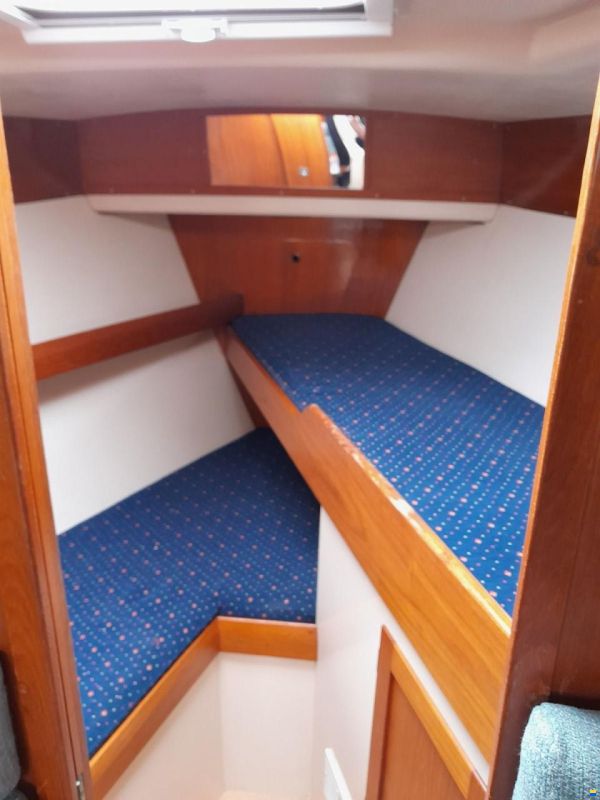 Southerly 105 Ketch