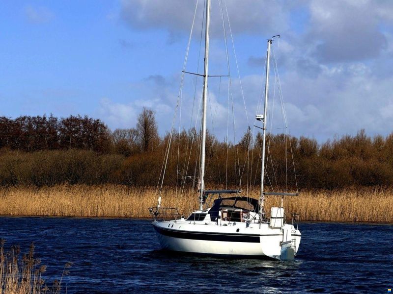 Southerly 105 Ketch