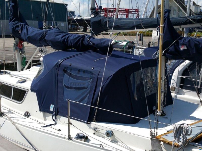 Southerly 105 Ketch